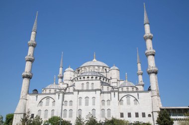 İstanbul 'daki Mavi Cami
