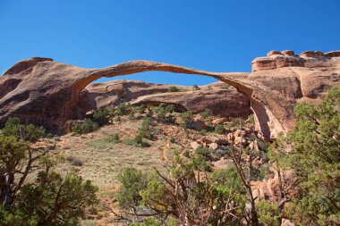 Arches Ulusal Parkı