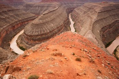 Goosenecks State Park