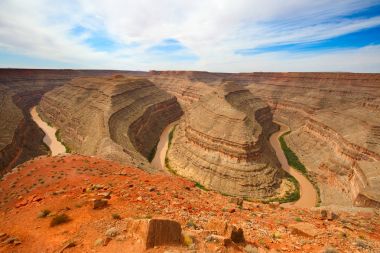 Goosenecks State Park