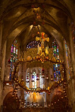 Palma de Mallorca şehir İspanya