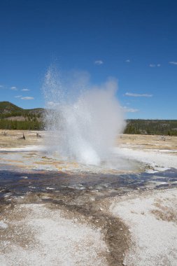 Mücevher Şofben Erüpsiyonu