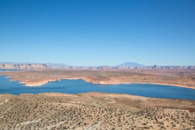 Ünlü Lake Powell