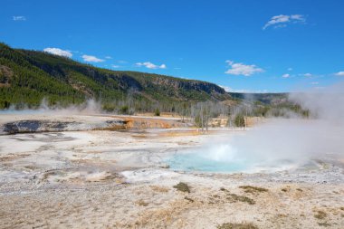 Yellowstone Milli Parkı