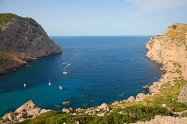 İspanyolca Formentor cape