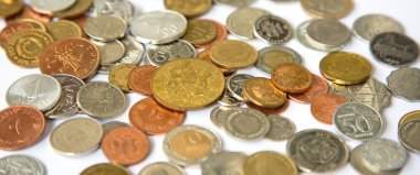 Eski paralar sirküle