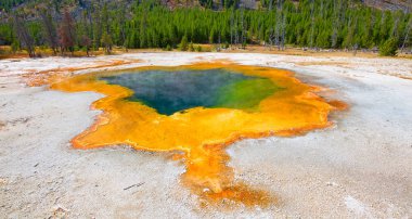 Yellowstone Milli Parkı