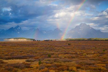 Grand Teton Ulusal Parkı