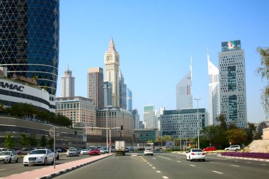 Burj Dubai Binası