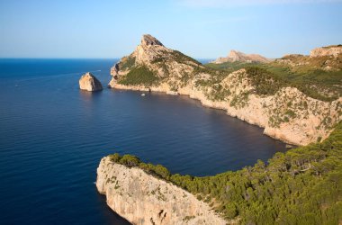 İspanyolca Formentor cape