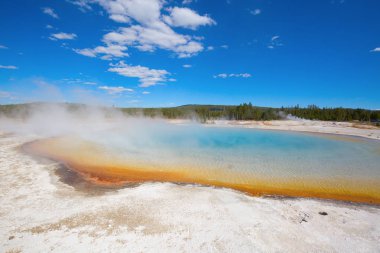 Yellowstone Milli Parkı