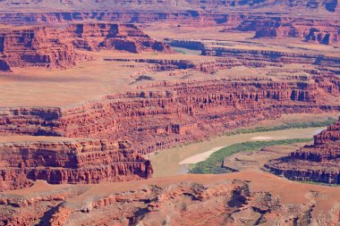Canyonlands Milli Parkı 