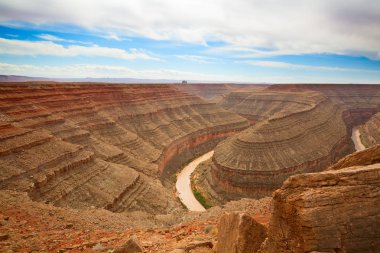 Goosenecks State Park