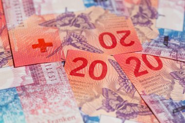Yeni İsviçre banknotlar 