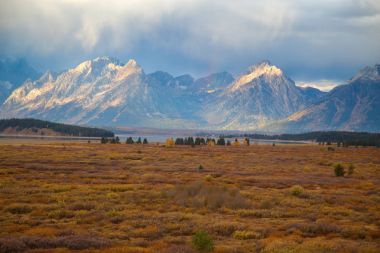Grand Teton Ulusal Parkı