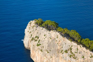 İspanyolca Formentor cape