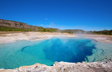 Yellowstone Milli Parkı