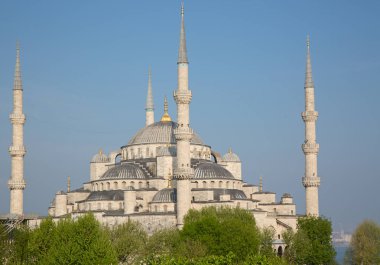 İstanbul 'daki Mavi Cami