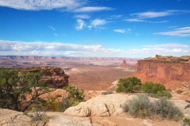 Canyonlands Milli Parkı 