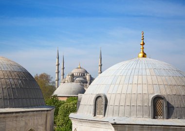 İstanbul 'daki Mavi Cami