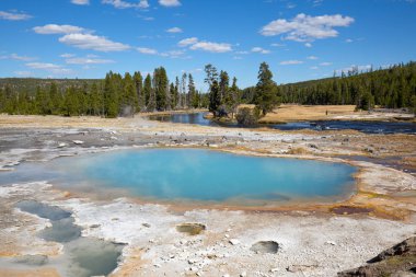 Yellowstone Milli Parkı