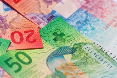 Yeni İsviçre banknotlar 