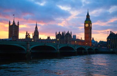 Big ben Saat Kulesi 