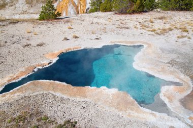 Yellowstone Milli Parkı