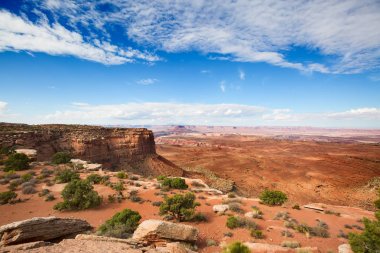 Canyonlands Milli Parkı 