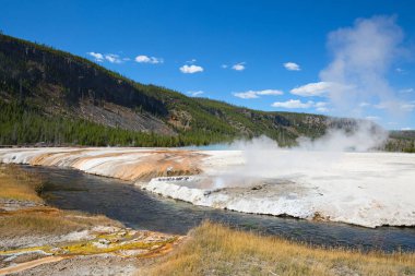 Yellowstone Milli Parkı