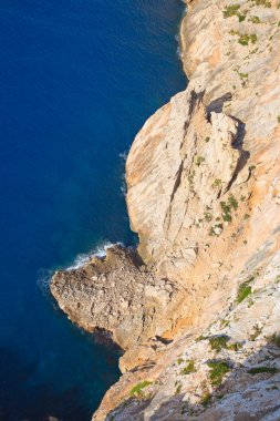 İspanyolca Formentor cape