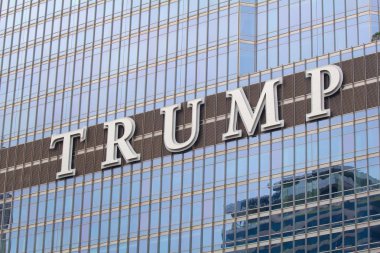 Trump Tower cephe