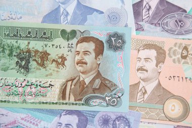 Orta Doğu banknotlar