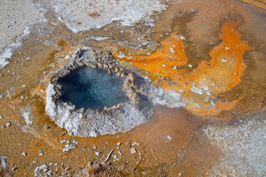 Yellowstone Milli Parkı