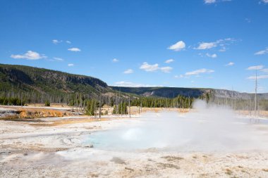 Yellowstone Milli Parkı
