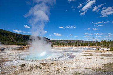 Yellowstone Milli Parkı