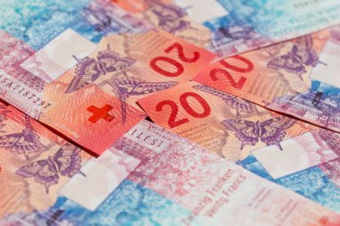 Yeni İsviçre banknotlar 