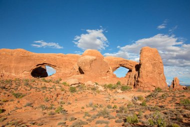 Arches Ulusal Parkı