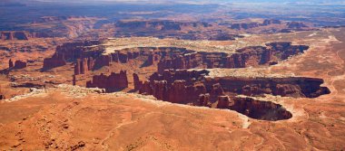 Canyonlands Milli Parkı 