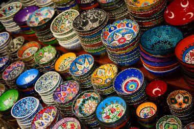 Geleneksel Türk Seramik
