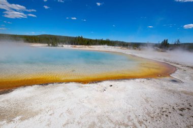 Yellowstone Milli Parkı