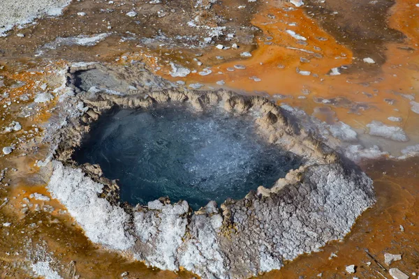 Parco nazionale di Yellowstone — Foto Stock