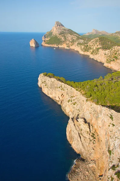 İspanyolca Formentor cape