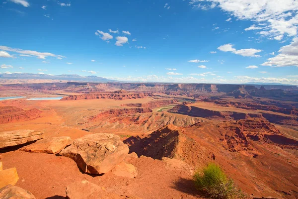 Dead Horse State Park — Stockfoto