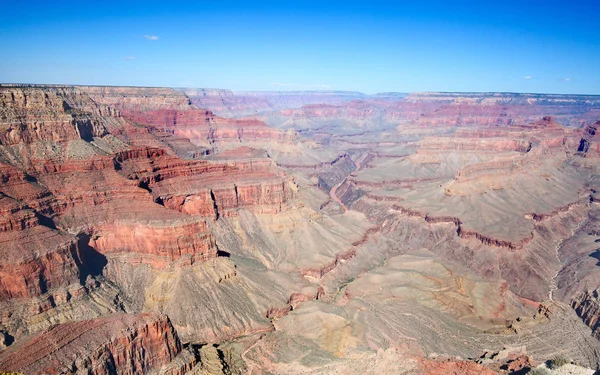 South Rim of the Grand Canyon — Stock Photo, Image