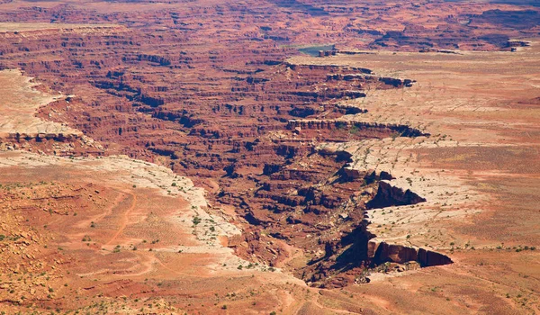 Parque nacional de Canyonlands — Fotografia de Stock