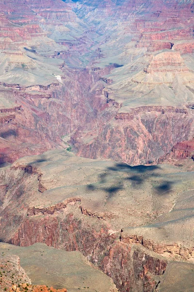 South Rim of the Grand Canyon — Stock Photo, Image
