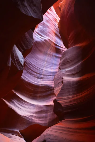 Cañón del antílope en arizona — Foto de Stock