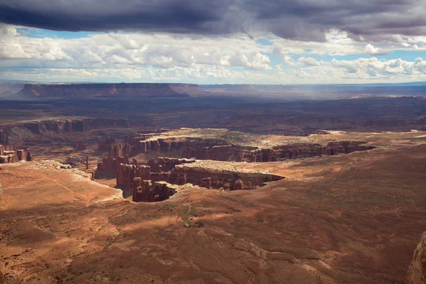 Parque Nacional de Canyonlands — Foto de Stock