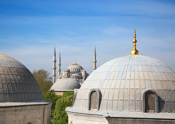Mezquita Azul en Estambul —  Fotos de Stock